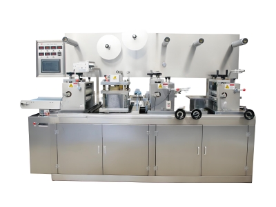 Fully Automatic Dressing Patch Packaging System